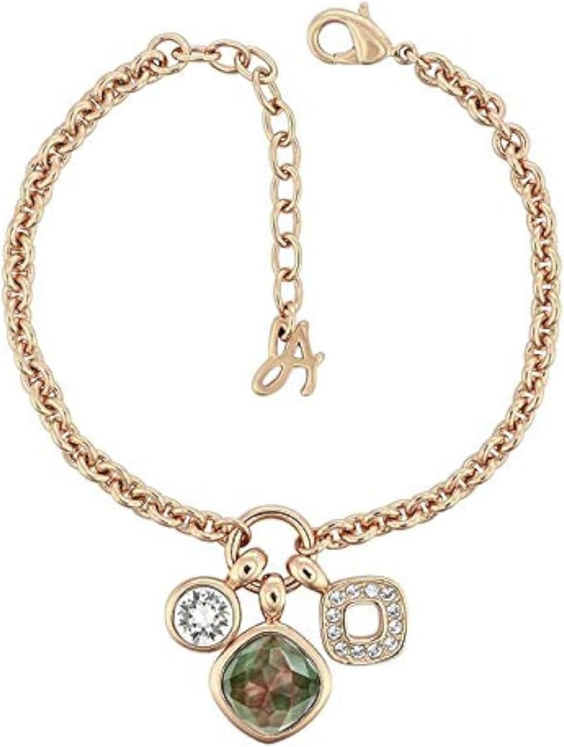 ادور سوار Adore MOP Doublet Charm من الذهب الوردي 5448720