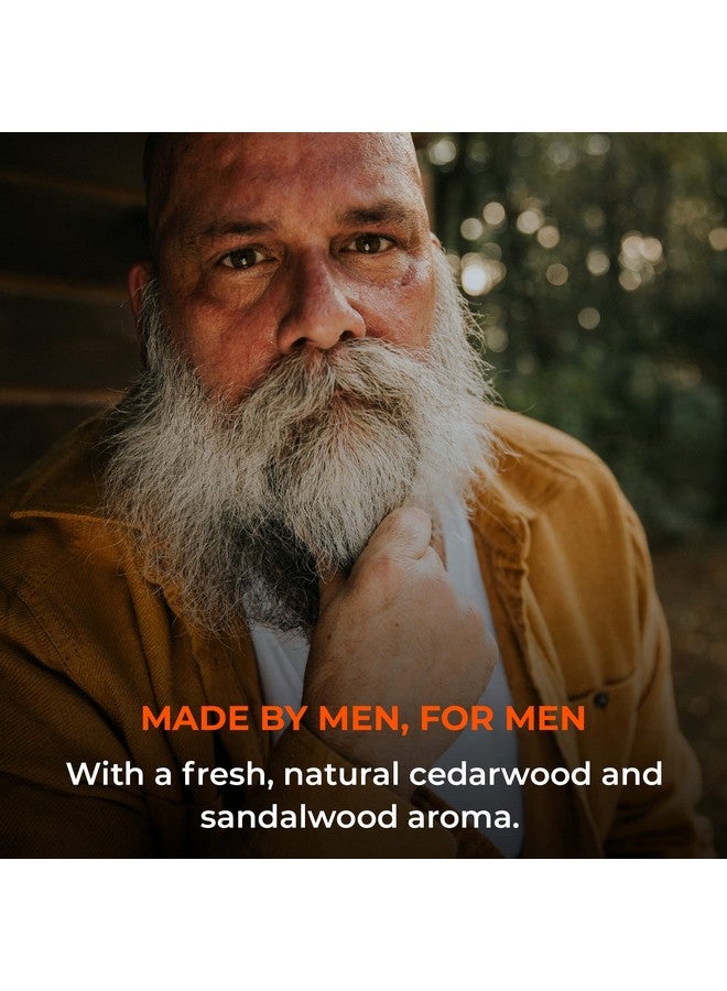 وايلد ويليس غسول ومقشر الوجه للرجال من وايلد ويليز ترو كلينز مع غسول الوجه المقشر بالفحم النشط ينظف الأوساخ والزيوت بعمق من المسام - مكونات غنية بالنباتات لبشرة رطبة ومنشطة - Image 4