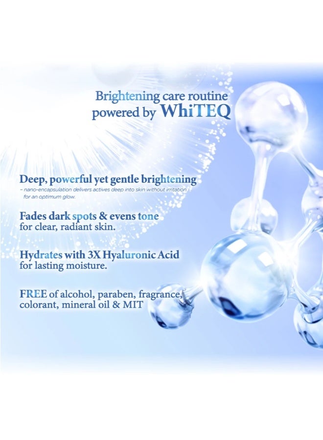 Hada Labo Premium Whitening Light Lotion (170ml) + Water Gel (50g) - Image 4