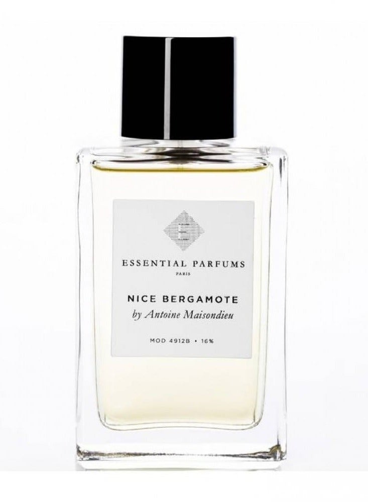 Essential Parfums Nice Bergamot Eau de Parfum 100 ml - Image 1