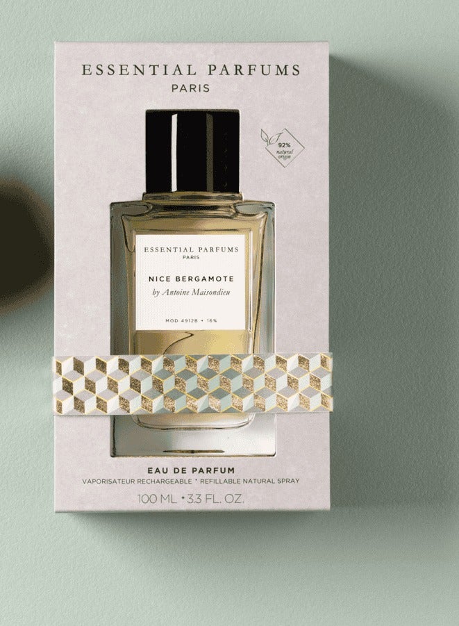 Essential Parfums Nice Bergamot Eau de Parfum 100 ml - Image 3