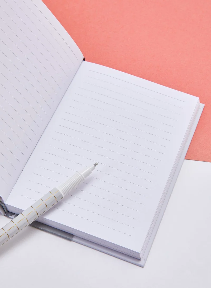 Kikki.K 3 Am Journal Inspiration Notebook