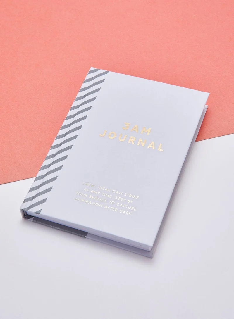 Kikki.K 3 Am Journal Inspiration Notebook
