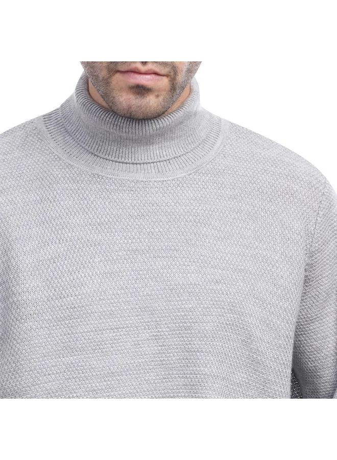 Coup Mens - Casual Sweater With Long Sleeves