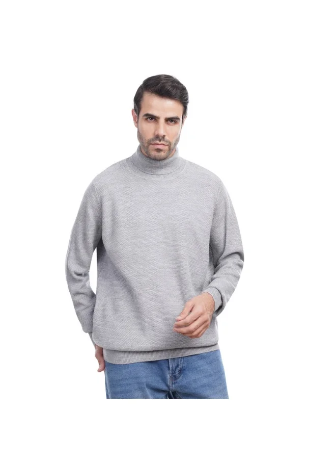 Coup Coup Mens - Casual Sweater With Long Sleeves