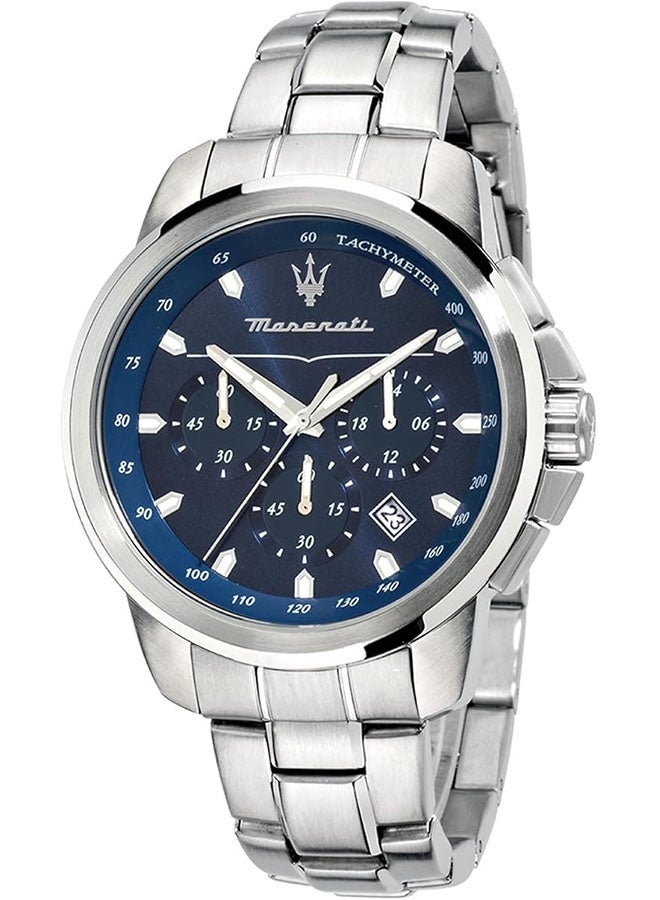 مازيراتي MASERATI - ساعة الرجال R8873621002, سوار - Image 1