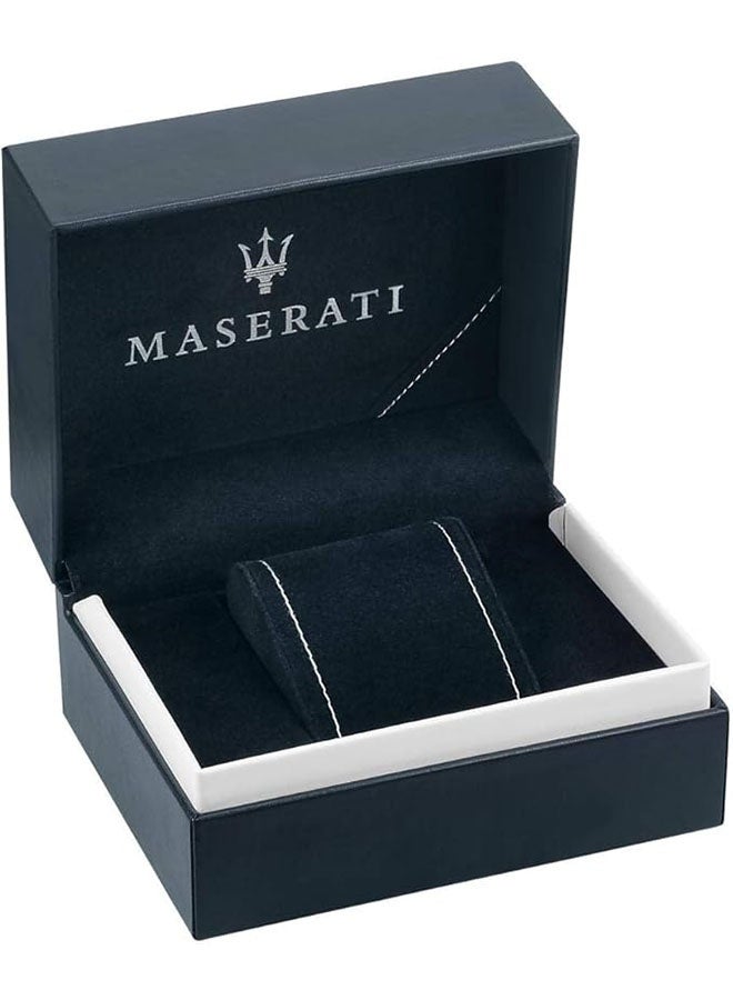 مازيراتي MASERATI - ساعة الرجال R8873621002, سوار - Image 3