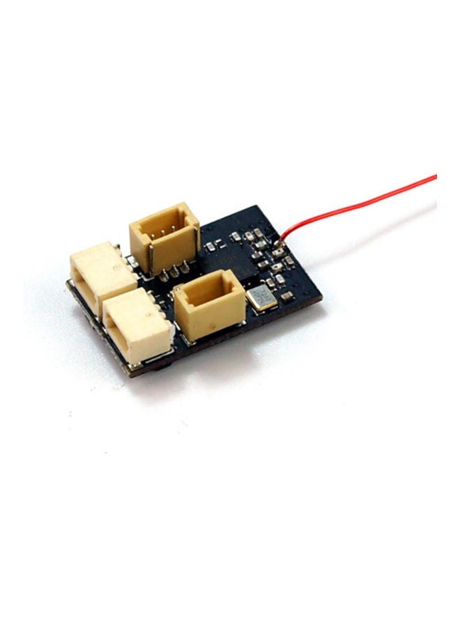 NIBEMINENT Flysky Protocol Integrated 5A/1S Brushed ESC For RC Airplane - Image 5