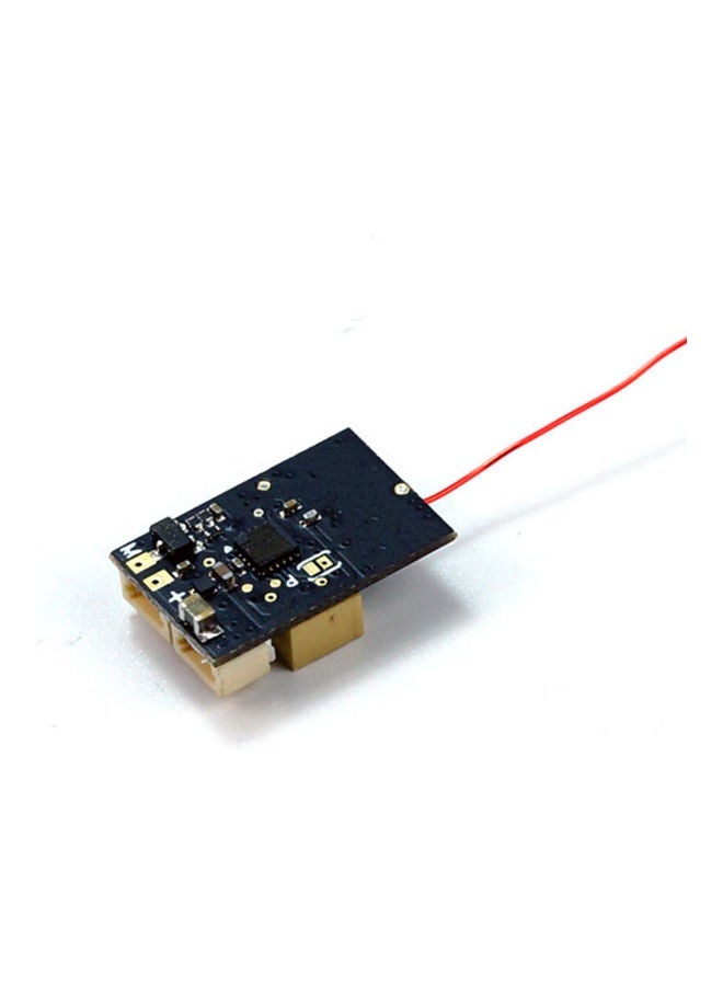 NIBEMINENT Flysky Protocol Integrated 5A/1S Brushed ESC For RC Airplane - Image 2