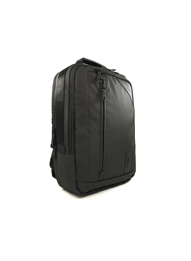 Cedro Cedro Multiâ€‘Function Backpack â€“ Durable, Spacious, Black