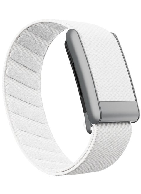 Ultra-soft Nylon Sport Replacement Band Compatible with WHOOP 5.0 One & Peak Wearable Health, Fitness & Activity Tracker | Breathable, Durable & Secure Fit Strap and Adjustable Wristband Replacement Strap with U Shaped Connector Easy to Use and Perfect for Every Occasion | NOT for Gen 4