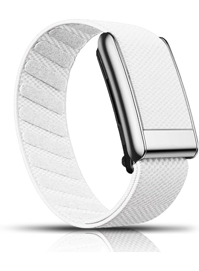 TEMPO Ultra-soft Nylon Sport Replacement Band Compatible with WHOOP 5.0 One & Peak Wearable Health, Fitness & Activity Tracker | Breathable, Durable & Secure Fit Strap and Adjustable Wristband Replacement Strap with U Shaped Connector Easy to Use and Perfect for Every Occasion | NOT for Gen 4 - Image 1