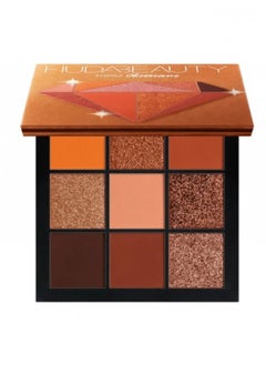 Huda Beauty Obsessions Eyeshadow Palette - Topaz