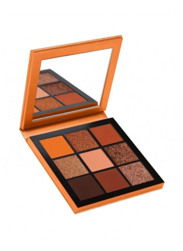 HUDA BB - Huda Beauty Obsessions Eyeshadow Palette - Topaz - Image 1