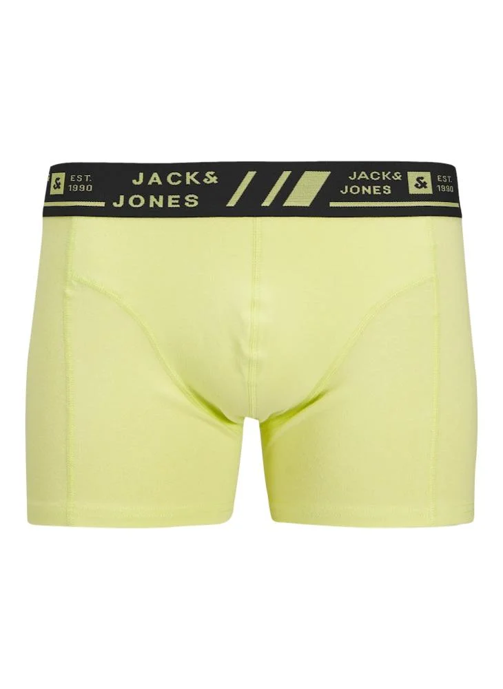 جاك اند جونز Jactom Bamboo Trunks 3 Pack