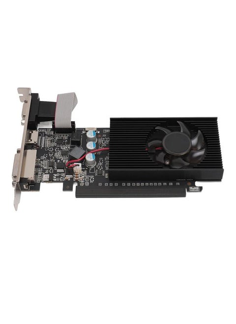 GT705 1GD3 PCI-E graphics card HD desktop computer graphics card high-end gaming graphics card