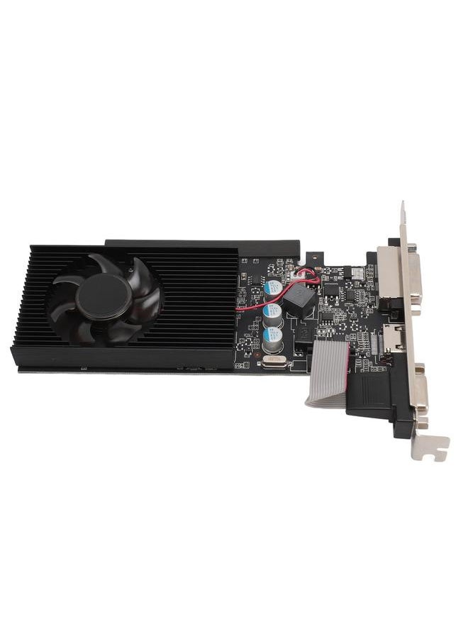Thoraya GT705 1GD3 PCI-E graphics card HD desktop computer graphics card high-end gaming graphics card  - Image 2
