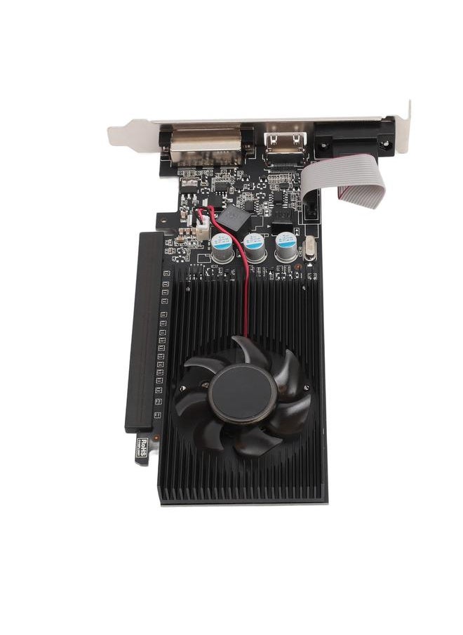 Thoraya GT705 1GD3 PCI-E graphics card HD desktop computer graphics card high-end gaming graphics card  - Image 4