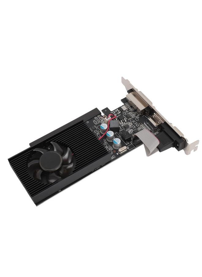 Thoraya GT705 1GD3 PCI-E graphics card HD desktop computer graphics card high-end gaming graphics card  - Image 3