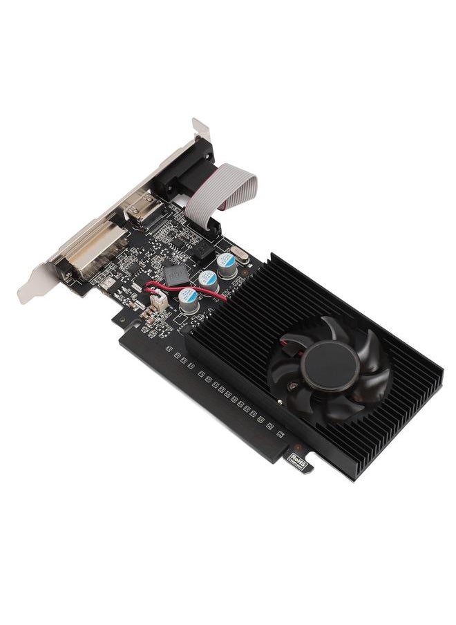 Thoraya GT705 1GD3 PCI-E graphics card HD desktop computer graphics card high-end gaming graphics card  - Image 5