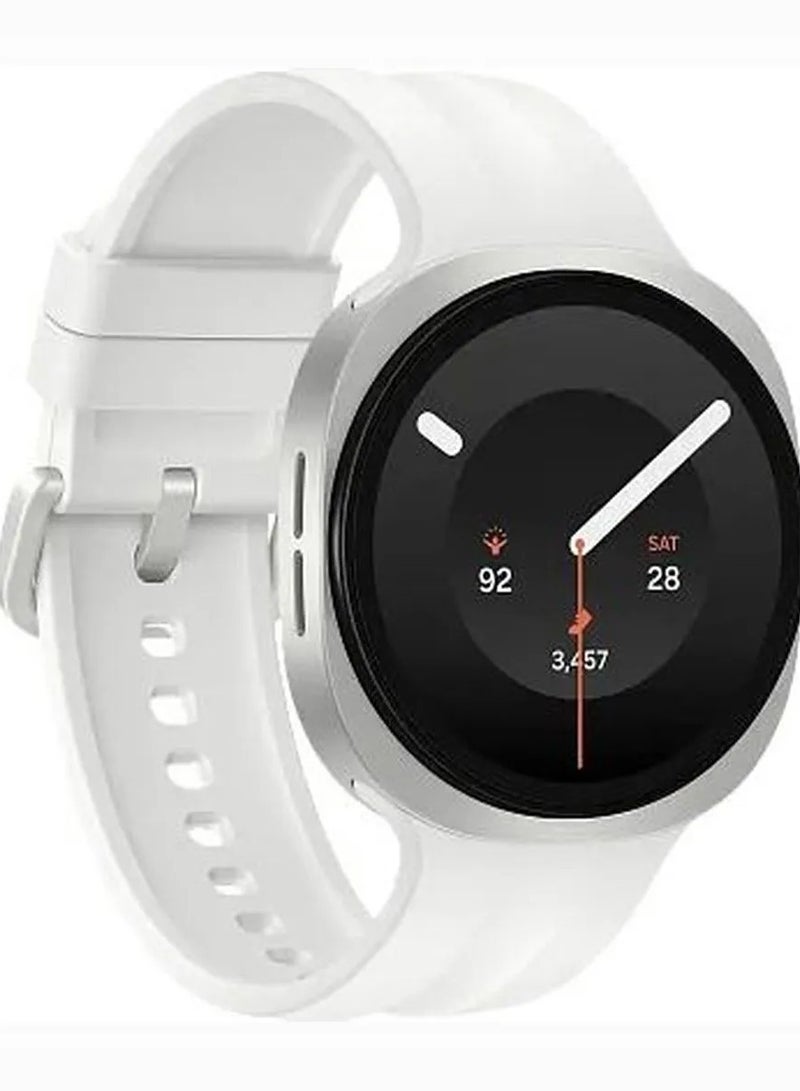 ساعة ذكية Samsung Galaxy Watch9 LTE 40mm Cream الكرافيت 390 mAh