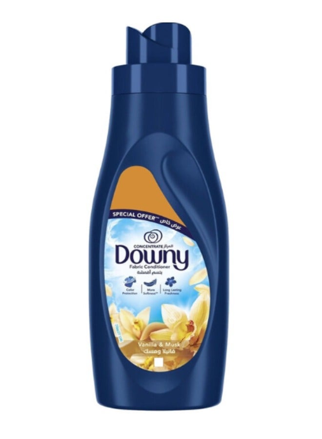 Downy Downy Vanilla & Musk Fabric Conditioner 1 Litre