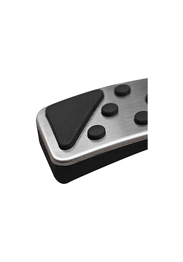Wivplex Car Foot Pedal Cover Set for Jeep and Dodge - Image 2