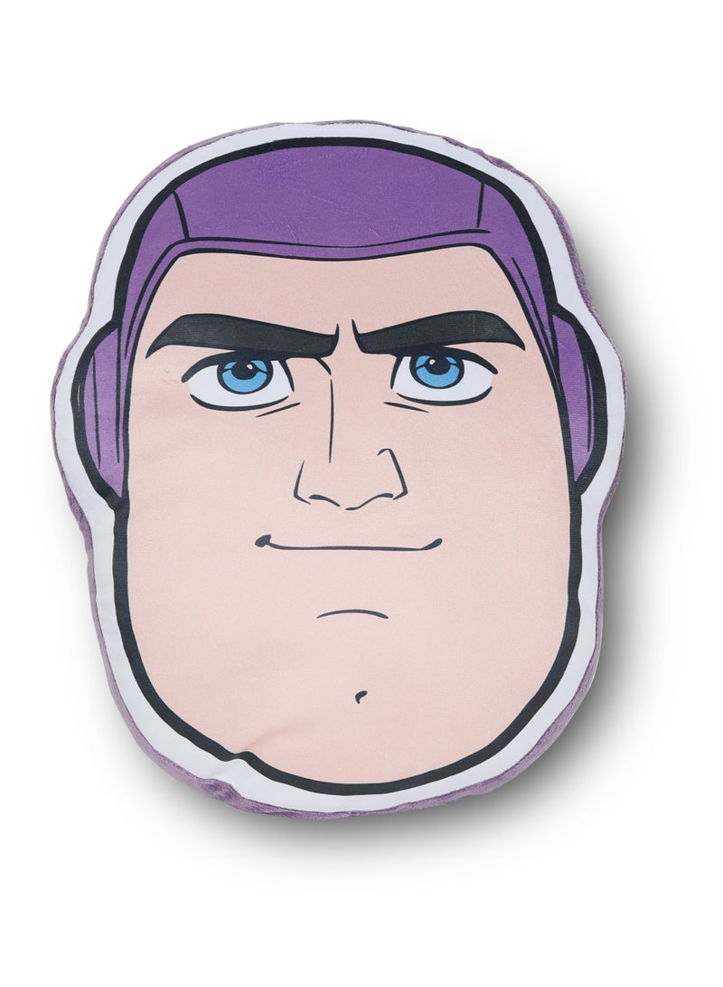 Disney Disney Lightyear - Decorative Shaped Cushion - Size: 40 x 40 cm - Official Disney Product  - Image 1