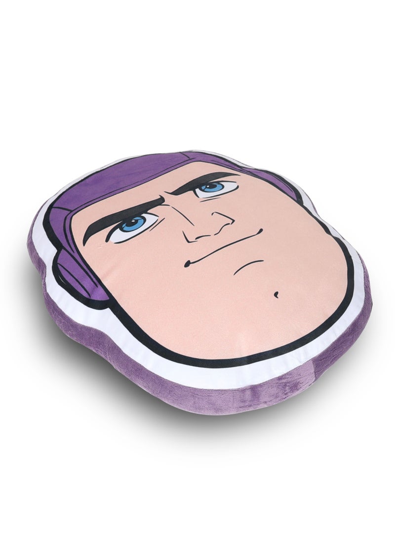 Disney Disney Lightyear - Decorative Shaped Cushion - Size: 40 x 40 cm - Official Disney Product  - Image 2