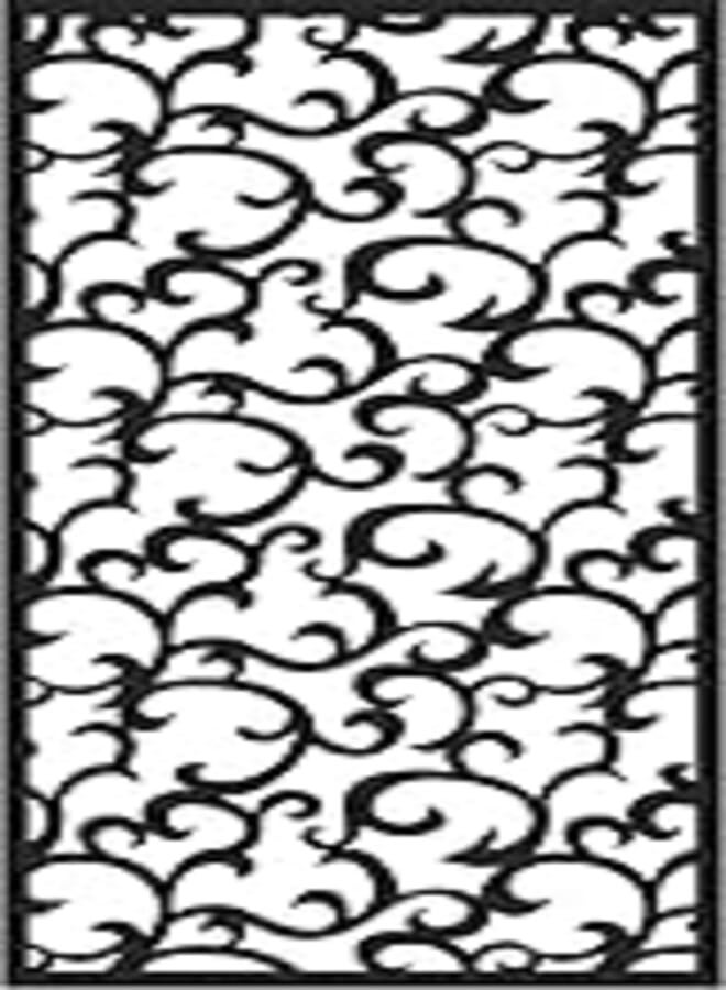 YusufArt MDF Wood Decoration Panel (2725596253118)