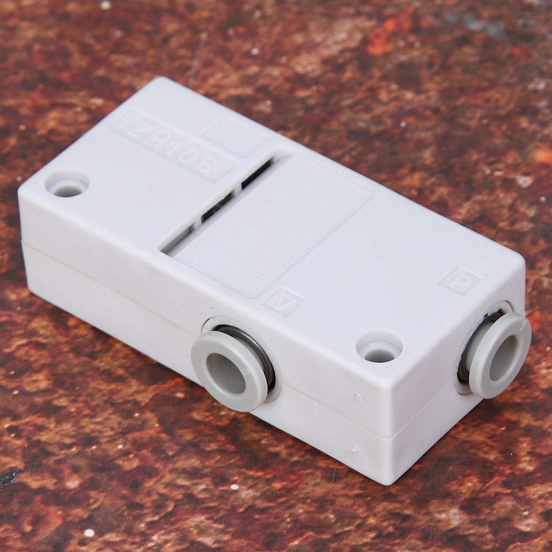 AZH10BS 06 06 Pneumatic Vacuum Generator, Negative Pressure Generator for Industrial Automation, Material, Long Serving Life, Wide Applications in Machinery, - Image 5
