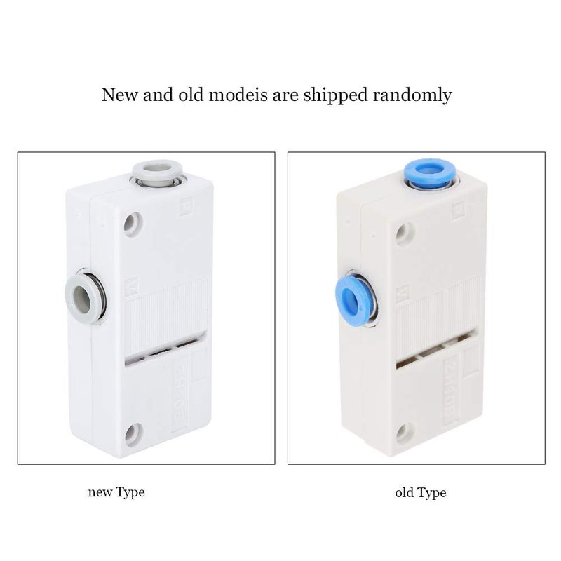 AZH10BS 06 06 Pneumatic Vacuum Generator, Negative Pressure Generator for Industrial Automation, Material, Long Serving Life, Wide Applications in Machinery, - Image 3