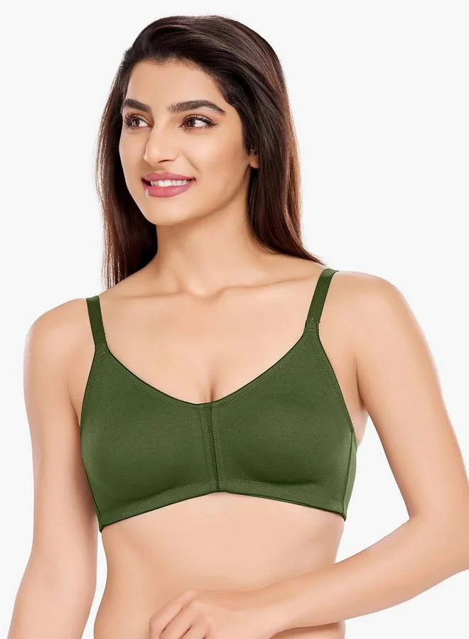 Splash FAV Juliet Non Padded Bra Full Coverage