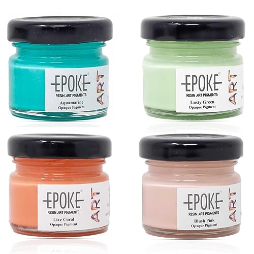 EPOKE Pastel Pop Resin Pigment Mini Kit - Image 1