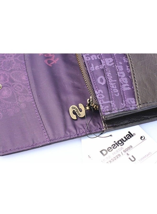 Desigual Wallet - Black - Image 3