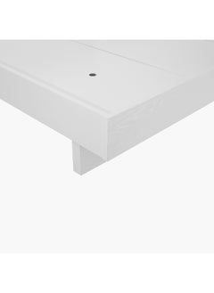 Home Box Milan King Bed 207 x 100 x 188 cm, Mattress Size - 180x200cm  - Image 4