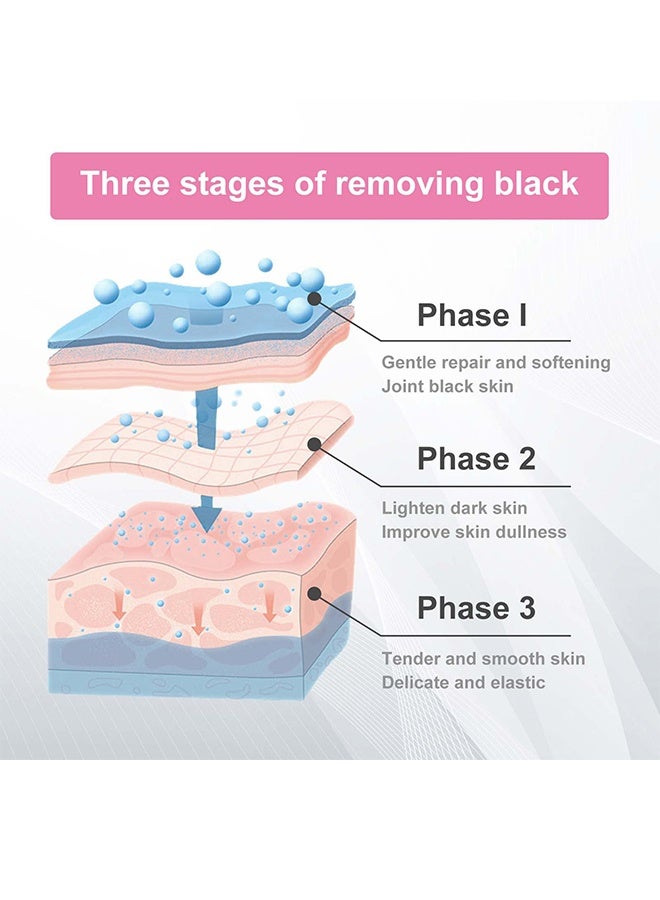 إيلهو كريم جلوتا لتقوية الترطيب للابط، كريم لتفتيح الإبط، كريم ساكورا بيرل، كريم مبيض للجسم، مزيل بقع داكنة للجسم، كريم لتفتيح البشرة، كريم لتفتيح البشرة وإشراقها - Image 5