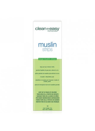 Clean + Easy Muslin Waxing Strips Large Leg 100 Count - pzsku/ZFC6AFCD06EAF3D6EB5AFZ/45/_/1728309317/be2e1727-d0fe-401b-802e-d771daa327dd