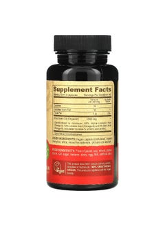 Deva Deva, Premium Vegan Chia Seed Oil, 1,000 mg, 90 Vegan Caps (500 mg per Cap)  - Image 2