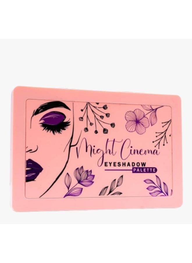 Might Cinema Eyeshadow Palette 48 colours - Image 2