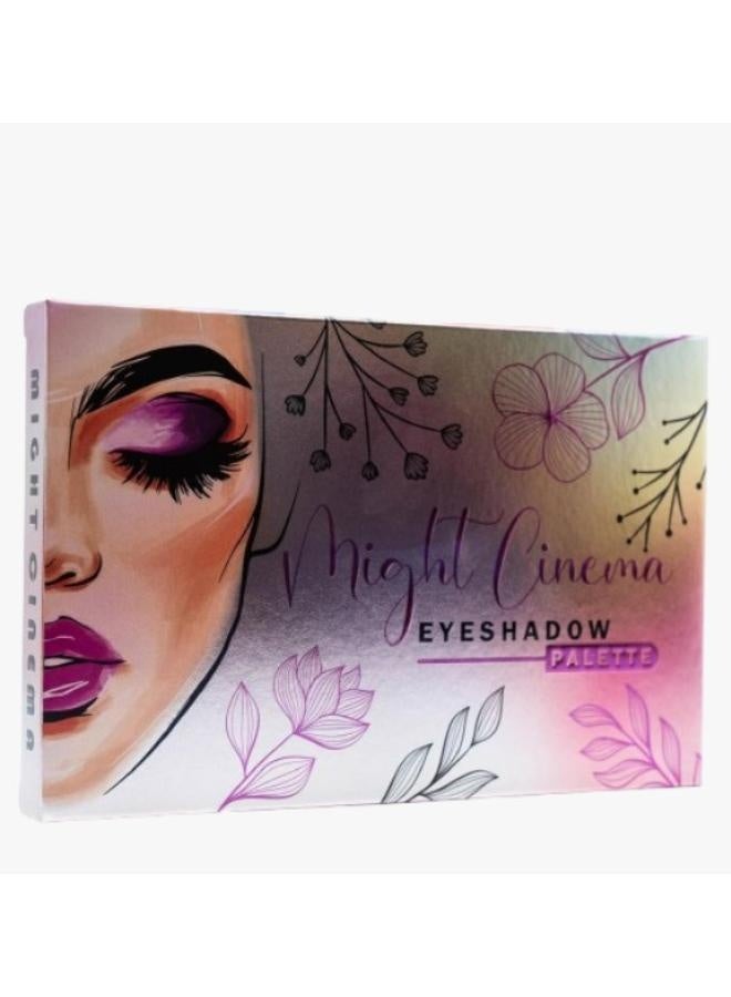 Might Cinema Eyeshadow Palette 48 colours - Image 3