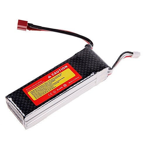 MatLogix Lipo Battery 2200 mAh 3S 35C 11.1V for Drone, Quadcopter, RC Plane, Helicopter, RC Car (2200 mah) - Image 4
