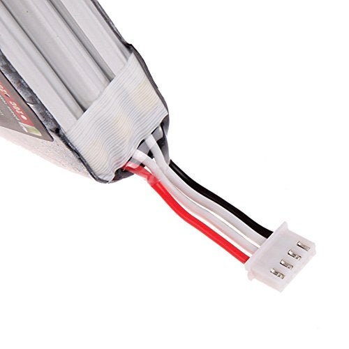 MatLogix Lipo Battery 2200 mAh 3S 35C 11.1V for Drone, Quadcopter, RC Plane, Helicopter, RC Car (2200 mah) - Image 5