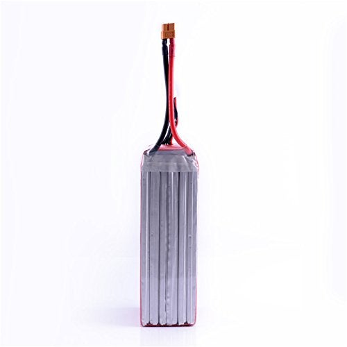 MatLogix Lipo Battery 2200 mAh 3S 35C 11.1V for Drone, Quadcopter, RC Plane, Helicopter, RC Car (2200 mah) - Image 2