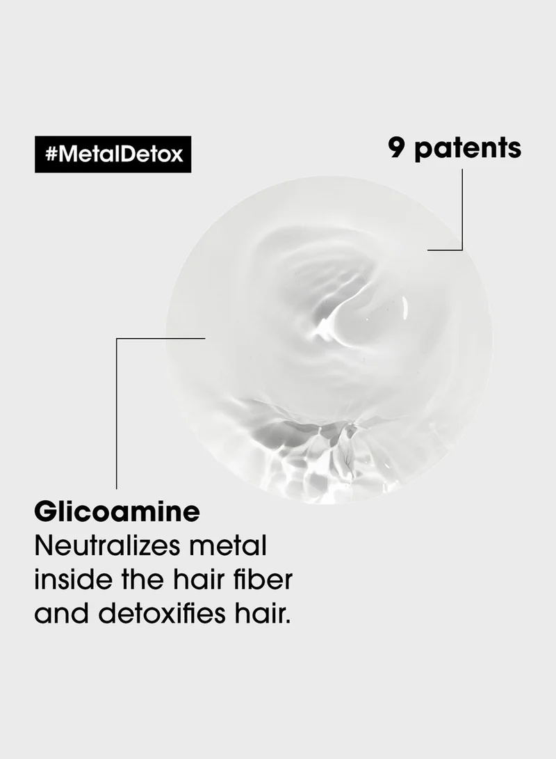 L'Oréal Professionnel Metal Detox Anti-Deposit Protector Mask