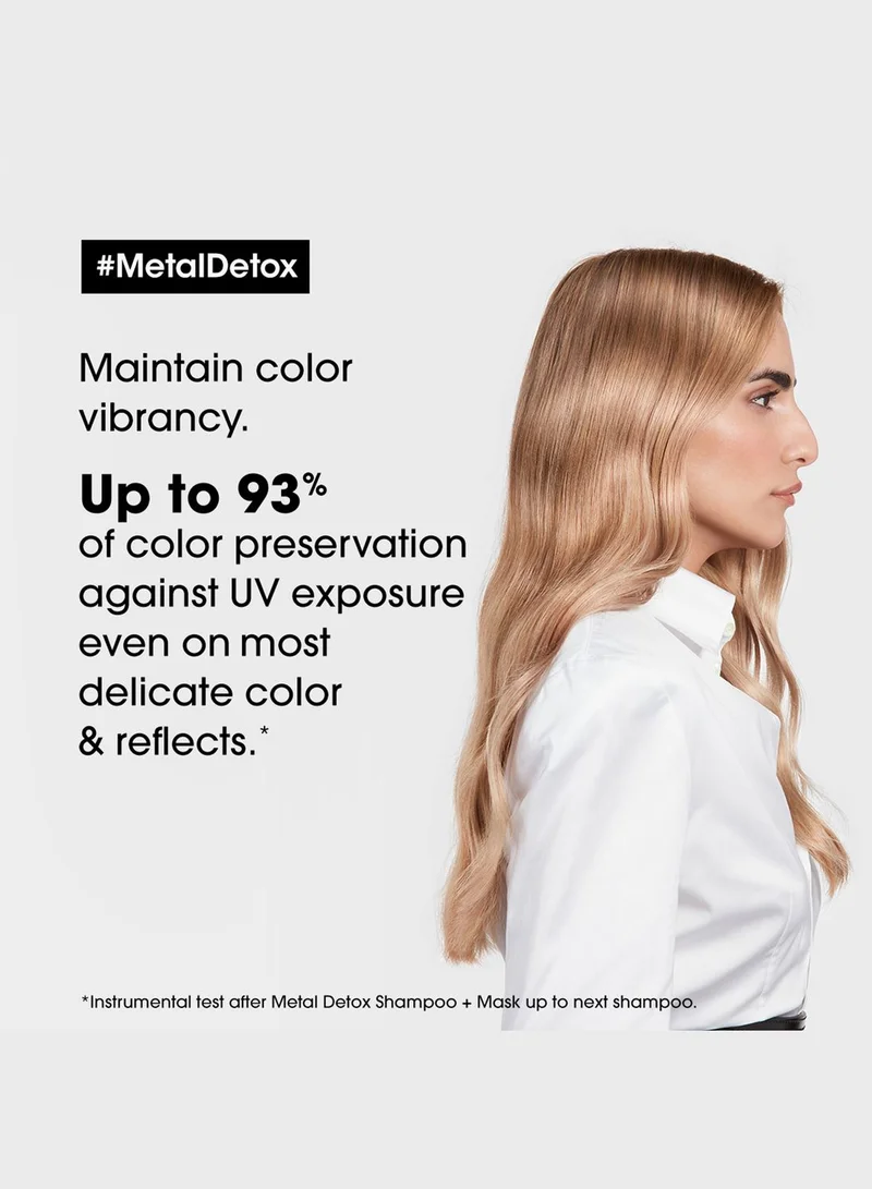 L'Oréal Professionnel Metal Detox Anti-Deposit Protector Mask