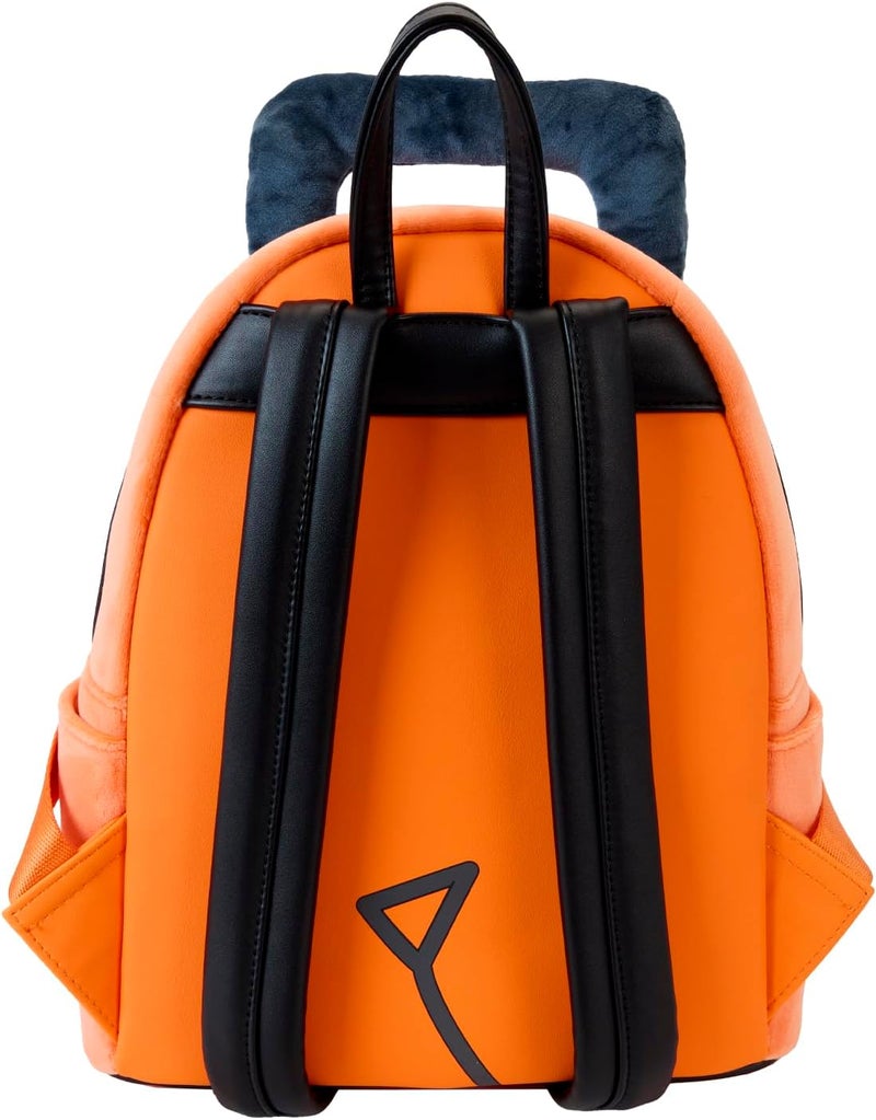 Loungefly Crunchyroll Chainsaw Man Pochita Plush Cosplay Mini Backpack - Image 4