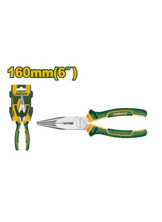 Jadever Long Nose Pliers 6 Inch Jdpl2C06 - pzsku/ZFC6B4FD70BCD7FECE76EZ/45/_/1728912468/4d525a5d-09da-4a8d-b774-47f034918e40