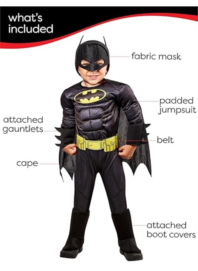 Kidzilla Batman Costume, XS - Image 2