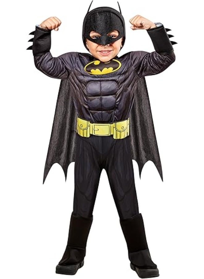Kidzilla Batman Costume, XS - Image 1